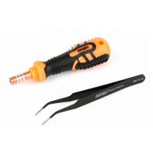 32 in 1 hardware tool combination screwdriver set JM-8100 disassemble mobile phone computer screwdriver