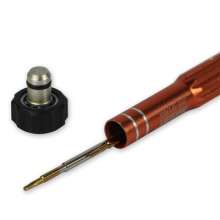 JAKEMY JM-8140 6-in-1 hardware tool combination screwdriver set for repairing mobile phone digital products