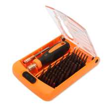 38 in 1 hardware tool combination screwdriver set mobile game console repair S2 material screwdriver set