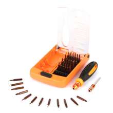 38 in 1 hardware tool combination screwdriver set mobile game console repair S2 material screwdriver set