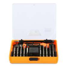 Hardware tool combination screwdriver set JM-8133 long screwdriver for deep hole operation