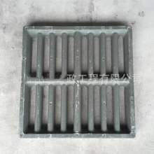 Resin composite rainwater grate. Manhole cover. Swimming pool soft stone cover 500*500 square green drainage ditch cover