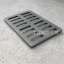 Resin composite manhole cover. Road green belt light rainwater grate sidewalk garage cover. Sewer drain cover