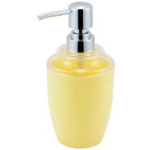 B24 produces plastic liquid bottles. Transparent bottle of hand sanitizer. Plastic electroplating press pump head 300ML liquid bottle