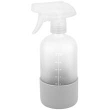 LA59 bathroom liquid. Bottles of bathroom shower gel are bottled separately. Foam pressure hand pump with glass bottle pump head nozzle. soap dispenser