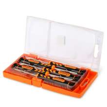 JAKEMY8121 5 in 1 hardware tool combination screwdriver set, remove fruit, mobile phone, computer screwdriver