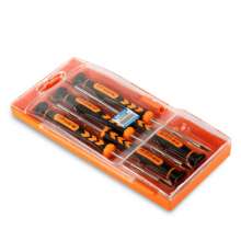 JAKEMY8121 5 in 1 hardware tool combination screwdriver set, remove fruit, mobile phone, computer screwdriver
