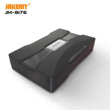 106 in 1 tool combination screwdriver set JM-8176 watch mobile phone disassembly and repair screwdriver