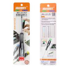 JM-8147 Telecom single screwdriver Five-star 0.8 1.2 Phillips 1.5 Disassemble mobile phone and computer