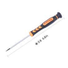 JM-8145 手机螺丝刀套装 五星0.8螺丝批 5合1开机棒撬片