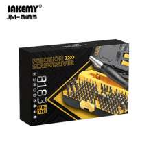 145-piece screwdriver set, mobile phone computer game console toy repair tool combination screwdriver boxed