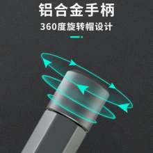 JM-8181 Aluminum alloy handle screwdriver set 25 in 1 aluminum alloy shell mobile phone computer screwdriver