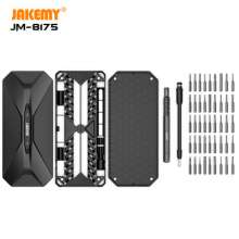 JM-8175 manual screwdriver set, mobile phone computer tool combination screwdriver head screwdriver tool box