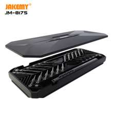 JM-8175 manual screwdriver set, mobile phone computer tool combination screwdriver head screwdriver tool box