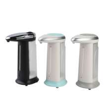 Intelligent sensor automatic soap dispenser. Hand-washing gel disposable soap dispenser. 400ml desktop automatic sensor soap dispenser