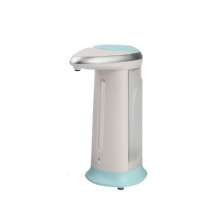 Intelligent sensor automatic soap dispenser. Hand-washing gel disposable soap dispenser. 400ml desktop automatic sensor soap dispenser
