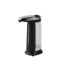 Intelligent sensor automatic soap dispenser. Hand-washing gel disposable soap dispenser. 400ml desktop automatic sensor soap dispenser