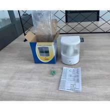 Smart sensor washing mobile phone. Automatic soap dispenser. Wall-mounted soap dispenser. Automatic foaming machine, automatic induction washing phone 600ml