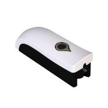 Wall-mounted shampoo and shower gel box. Hand sanitizer bottle. Hotel bathroom household manual pressing soap dispenser. soap dispenser