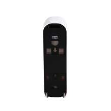 Push-type soap dispenser. Toilet soap dispenser. Bathroom household wall-mounted soap dispenser small capacity 300ml hand sanitizer box