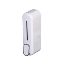 Push-type soap dispenser. Toilet soap dispenser. Bathroom household wall-mounted soap dispenser small capacity 300ml hand sanitizer box