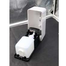 Manual soap dispenser. Bathroom hotel hotel soap dispenser. Wall-mounted pressing soap dispenser. Box bottle hand sanitizer shower gel household