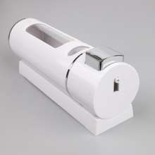 Wall-mounted manual soap dispenser. Hand sanitizer press bottle. Body soap presser. Hand sanitizer box. Manual soap dispenser
