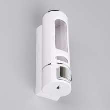 Wall-mounted manual soap dispenser. Hand sanitizer press bottle. Body soap presser. Hand sanitizer box. Manual soap dispenser