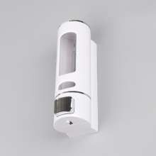 Wall-mounted manual soap dispenser. Hand sanitizer press bottle. Body soap presser. Hand sanitizer box. Manual soap dispenser
