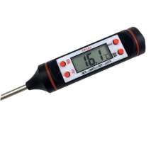 Electronic thermometer . TP101 digital thermometer. Probe thermometer. BBQ written test bbq temperature pen. Food thermometer
