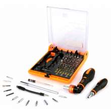 JM6113 73-in-1 ratchet hardware tool combination screwdriver set, electrical repair screwdriver toolbox