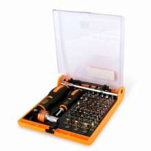 JM6113 73-in-1 ratchet hardware tool combination screwdriver set, electrical repair screwdriver toolbox