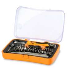 JAKEMY 58 in 1 6092B Hardware Tool Combination Screwdriver Set Electrical Repair Tool