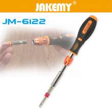 JAKEMY JM-6122 color circle screwdriver set with extended mouth screwdriver set