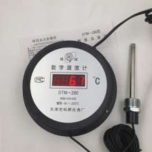 Electronic thermometer. DTM280 digital breeding thermometer. Thermometer with probe. -50-200 degrees digital thermometer
