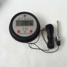 Electronic thermometer. DTM280 digital breeding thermometer. Thermometer with probe. -50-200 degrees digital thermometer