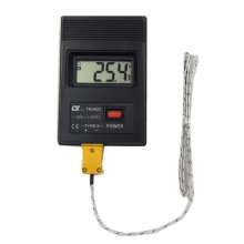 Digital thermometer .Portable TM902C digital thermometer surface thermometer .Electronic thermometer