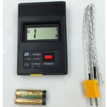 Digital thermometer .Portable TM902C digital thermometer surface thermometer .Electronic thermometer