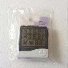 HTC-2 with wire thermometer and hygrometer. Digital display thermometer and hygrometer. With probe digital thermometer and hygrometer. Thermometer and hygrometer