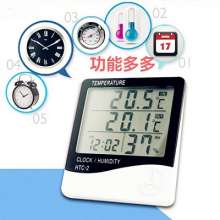 HTC-2 with wire thermometer and hygrometer. Digital display thermometer and hygrometer. With probe digital thermometer and hygrometer. Thermometer and hygrometer