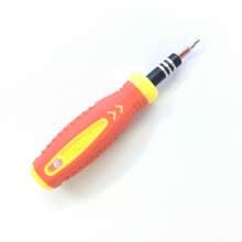 6036A Pagoda screwdriver set, hardware tool combination screwdriver