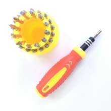6036A Pagoda screwdriver set, hardware tool combination screwdriver