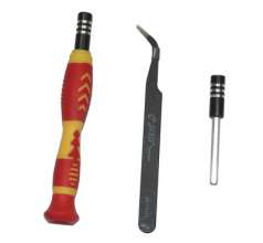 39 in 1 hardware tool combination screwdriver set 6068B screwdriver set to disassemble mobile phone and computer