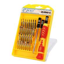6066A 33 in 1 hardware tool combination screwdriver set