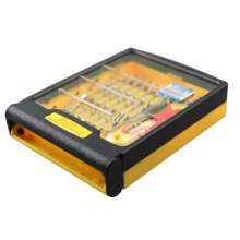 Yifeng 6032B hardware tool combination screwdriver set 33 in 1 screwdriver with extension rod