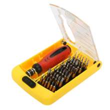 6088B 37 in 1 Hardware Tool Combination Screwdriver Set Screwdriver Combination Set