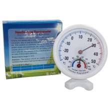 Supply indoor and outdoor pointer temperature and humidity meters. Refrigerator, freezer, cold room, thermometer, pet box. Mini temperature and humidity meter