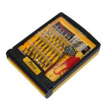 Poso PS 6032-A 32-in-1 Electronic Product Repair Screwdriver Set