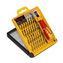 Poso PS 6032-A 32-in-1 Electronic Product Repair Screwdriver Set