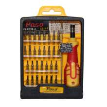 Poso PS 6032-A 32-in-1 Electronic Product Repair Screwdriver Set